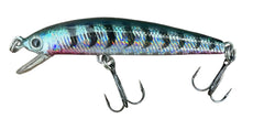 Strike Pro Dwarf Minnow 5.3CM - 2.6G Lures - SIN043-713