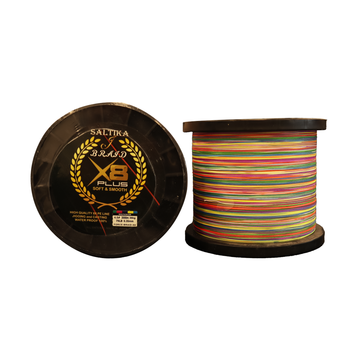 Saltika J Braid X8 Plus