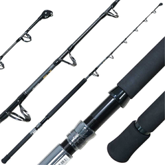 Okuma SLX-C-561H-24R 5.6ft Boat Roller Tip Rod