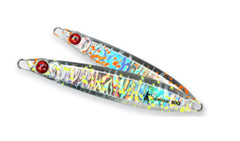SAMURAI NAMOR JIGS 150G - SN1501 / 150 G