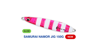 SAMURAI NAMOR JIGS 120G