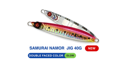 SAMURAI NAMOR JIGS 40G