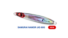 SAMURAI NAMOR JIGS 60G - SN604 / 60 G