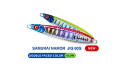 SAMURAI NAMOR JIGS 60G