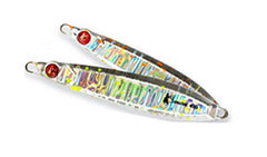 SAMURAI NAMOR JIGS 60G - SN609 / 60 G