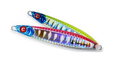 SAMURAI NAMOR JIGS 80G - SN806 / 80 G