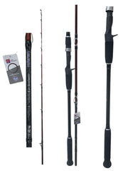 Maia Sabadel Red 3-5 Rod