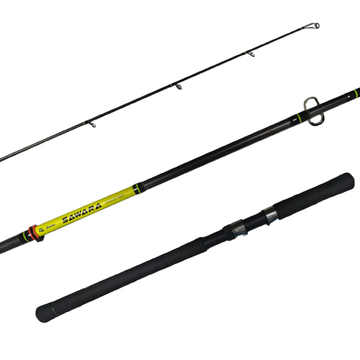 Okuma Sawara Master 7.6ft Rod