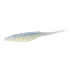 Zoom Salty Super Fluke 10 per pack - Sexy Shad / 10Pack