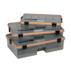 Savage Gear WP LUREBOX 5B SMOKE - SMOKE / 5B