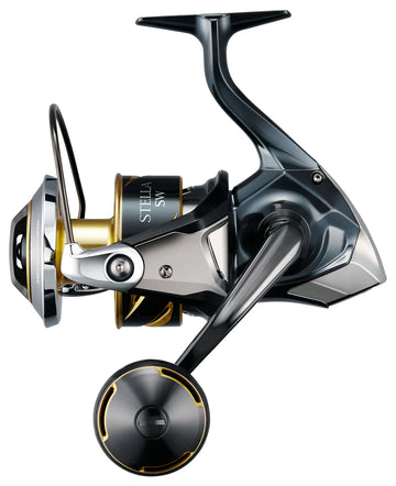 Shimano Stella SW 2025 Spinning Reel