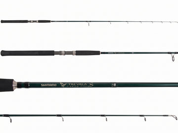 Shimano Trevala S TVSS-58XXHSA Jigging Rod 2026