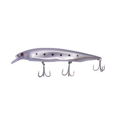 Salt Bay Poseidon Hardbait Lure - Silver / 160MM - 28G