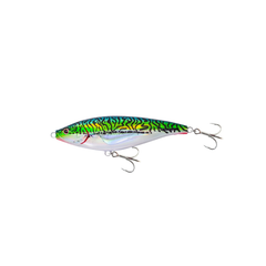 Nomad Madscad Twichbait/Stickbait - 190mm / 220g / Silver Green Mackeral