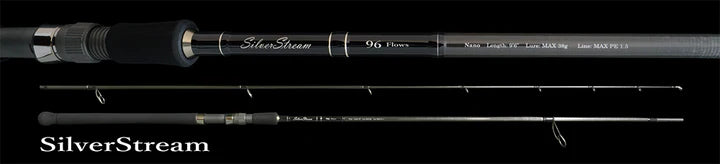Gusen Ripple Stream RIPPLE FISHER SILVER STREAM 81 STILLETO - Fishon LLC