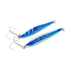 Ocean Legacy Sling Shot – Surface Irons - 9g / Sardine Bluey