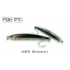 Fish Inc Sprata Sinking Stickbait - 32G / Smokey