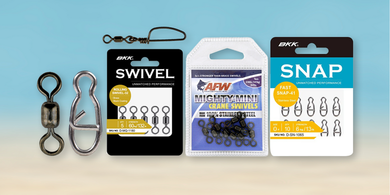 Snaps & Swivels 