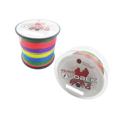 Sobek Ultra Braided Line X8 Jigging Multi