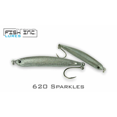 Fish Inc Sprata Sinking Stickbait - 32G / Sparkles