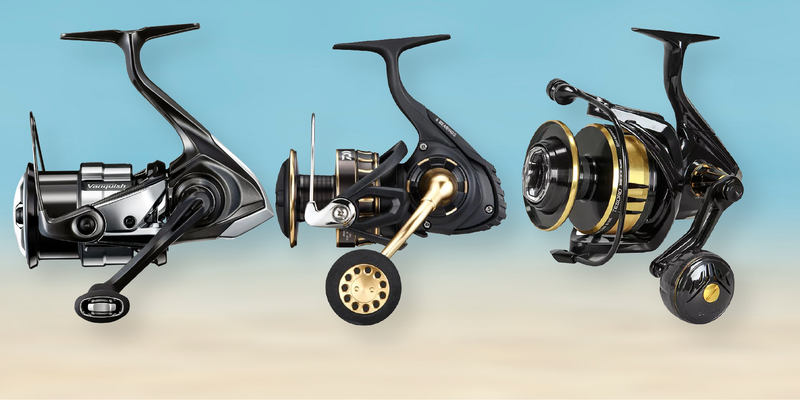 Spinning Reels