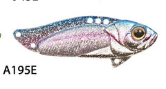 Strike Pro Astro Blade UV 5.5CM - 17.7G Lures - A195E