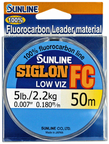 SUNLINE SIGLON FC Fluorocarbon 100%