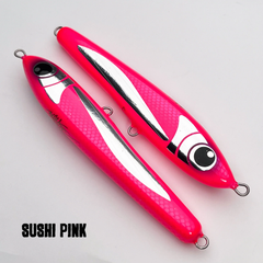 Black ledge Token 100g - 100G / Sushi Pink