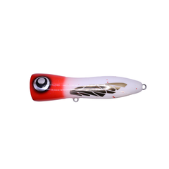 Thrill Seeker Zilan 160 GT Popper - Red Head / 160g