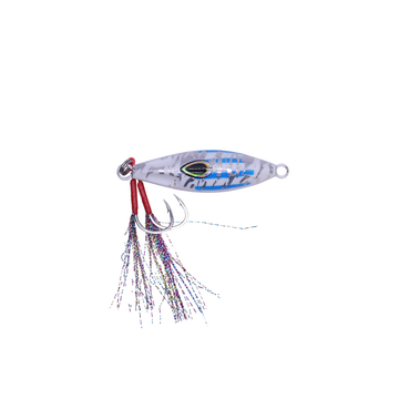 Thrill Seeker jigs Full Glow
