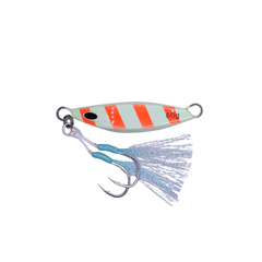 Thrill Seeker Seed jigs