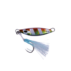Thrill Seeker Seed jigs - Green Stripes / 40G