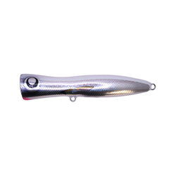 Thrill Seeker Splasher 120G Tuna Popper - Silver White / 120g