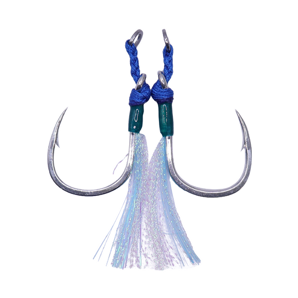 Thrill Seeker Single Grip Hook