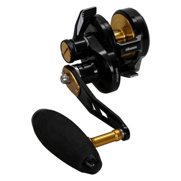 TESORO LDJ JIGGING REEL (NEW)