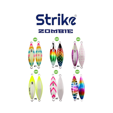 Strike Zombie