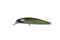 Ocean Legacy Tidalus Minnow - 92mm 16g / #1 Nuclear Lumo Mackerel