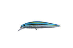 Ocean Legacy Tidalus Minnow - 92mm 16g / #4 Double Lined Fusilier