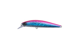 Ocean Legacy Tidalus Minnow - 92mm 16g / #7 Blue Pink Silver