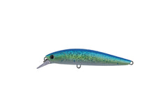 Ocean Legacy Tidalus Minnow - 92mm 16g / #9 Mahi Speckled Lumo