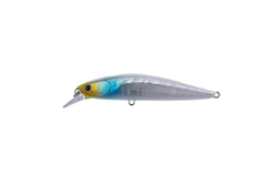 Ocean Legacy Tidalus Minnow - 92mm 16g / #11 Crystal Lumo Anchovy