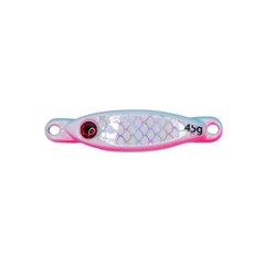 MLF Fatty Tungsten TG Jigs - 60G / FT Pink-CUSTOM