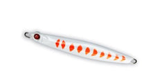 SAMURAI SPARROW JIGS 80G - UV Shrimp Glow / 80 G
