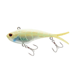 Nomad Design Vertrex Max - 95mm / 23g / White Glow