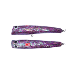 Native Works Napalm Abalone Popper 220 - 120G / Violet Abalone