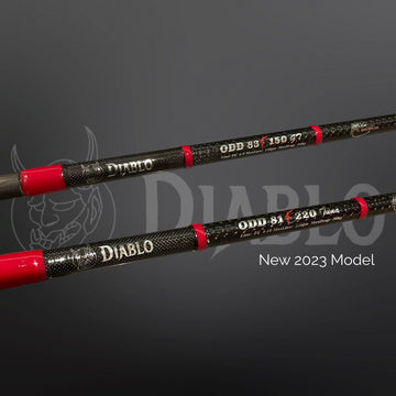 Oceandevil 2023 Diablo rods