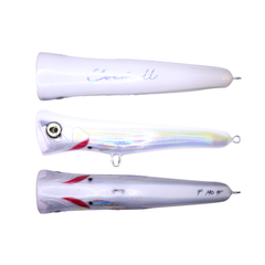 Coebell Poppers - 140G / White