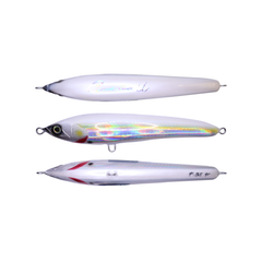 Coebell Stickbait F 135 9R - 135G / White