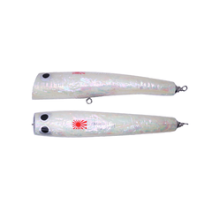 Native Works Napalm Abalone Popper 220 - 120G / White Abalone