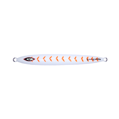 Jigman Funadaiku Heavy Waight Jig - 350G / White Orange Arrow